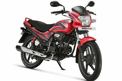 hero motocorp passion