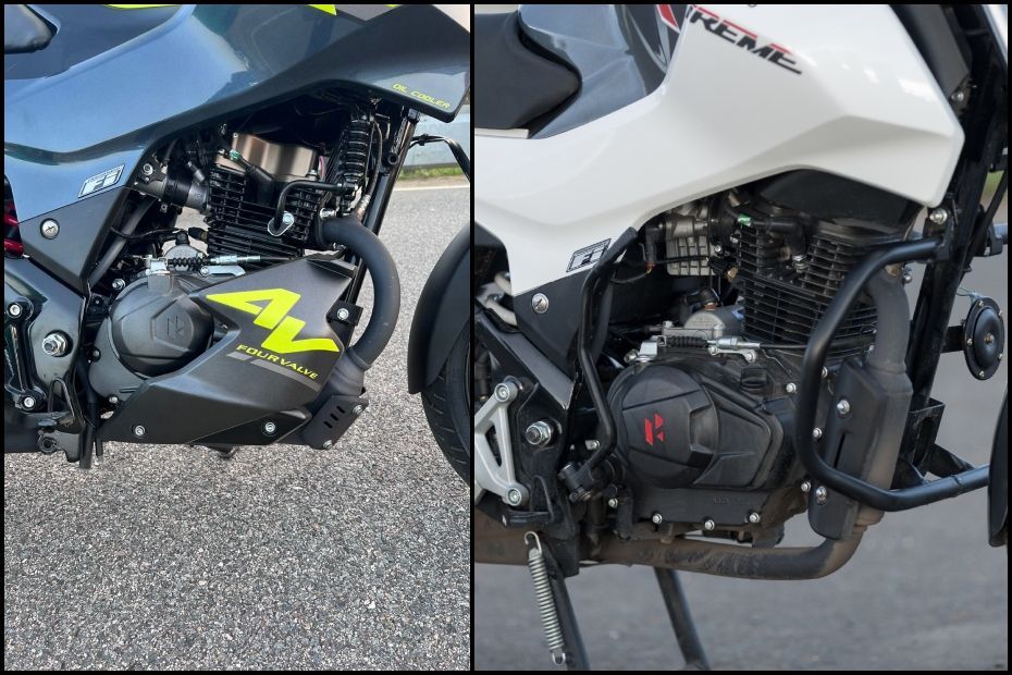 Here’s All That’s New On The Updated Hero Xtreme 160R
