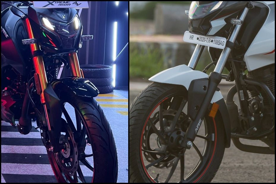Here’s All That’s New On The Updated Hero Xtreme 160R