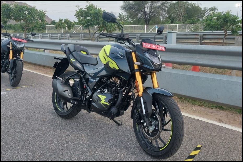 Here’s All That’s New On The Updated Hero Xtreme 160R