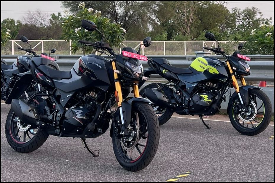 Here’s All That’s New On The Updated Hero Xtreme 160R