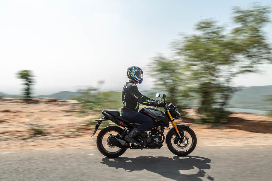Hero Xtreme 160R 4V First Ride Review: Likes And Dislikes