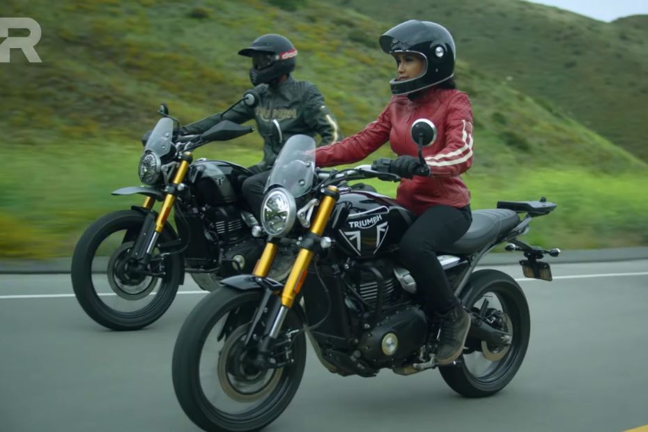 BREAKING: The Smallest Triumph Bikes Have Been Unveiled!