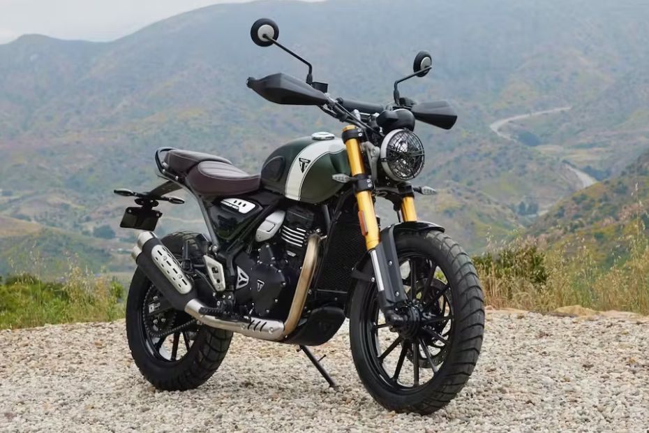 BREAKING: The Smallest Triumph Bikes Have Been Unveiled!