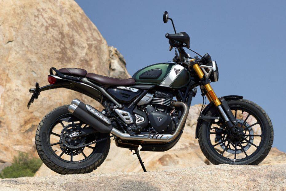 Triumph Speed 400 vs Scrambler 400X Differences Explained In 20 Pics ...