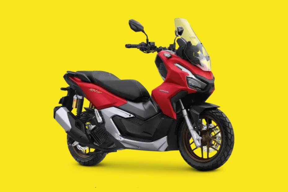 Honda ADV160 Adventure Scooter Teased; India Launch Soon | BikeDekho