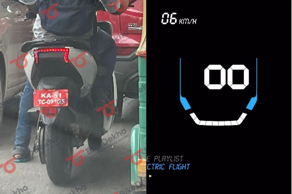 EXCLUSIVE: Upcoming Ather 450S Spied And Teased!