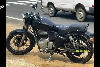 BREAKING: Royal Enfield Bullet 350 Teased; Launch Confirmed