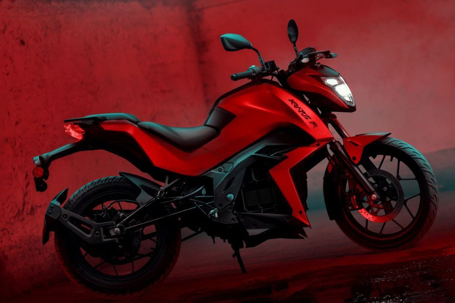 Tork Motors Introduces new ‘Urban’ Trim For Its Kratos R Electric Motorcycle