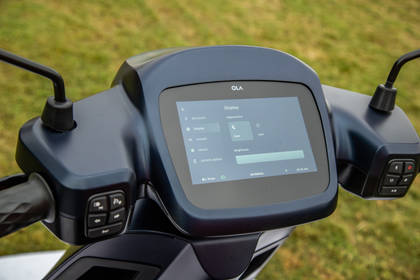 ola electric two wheeler