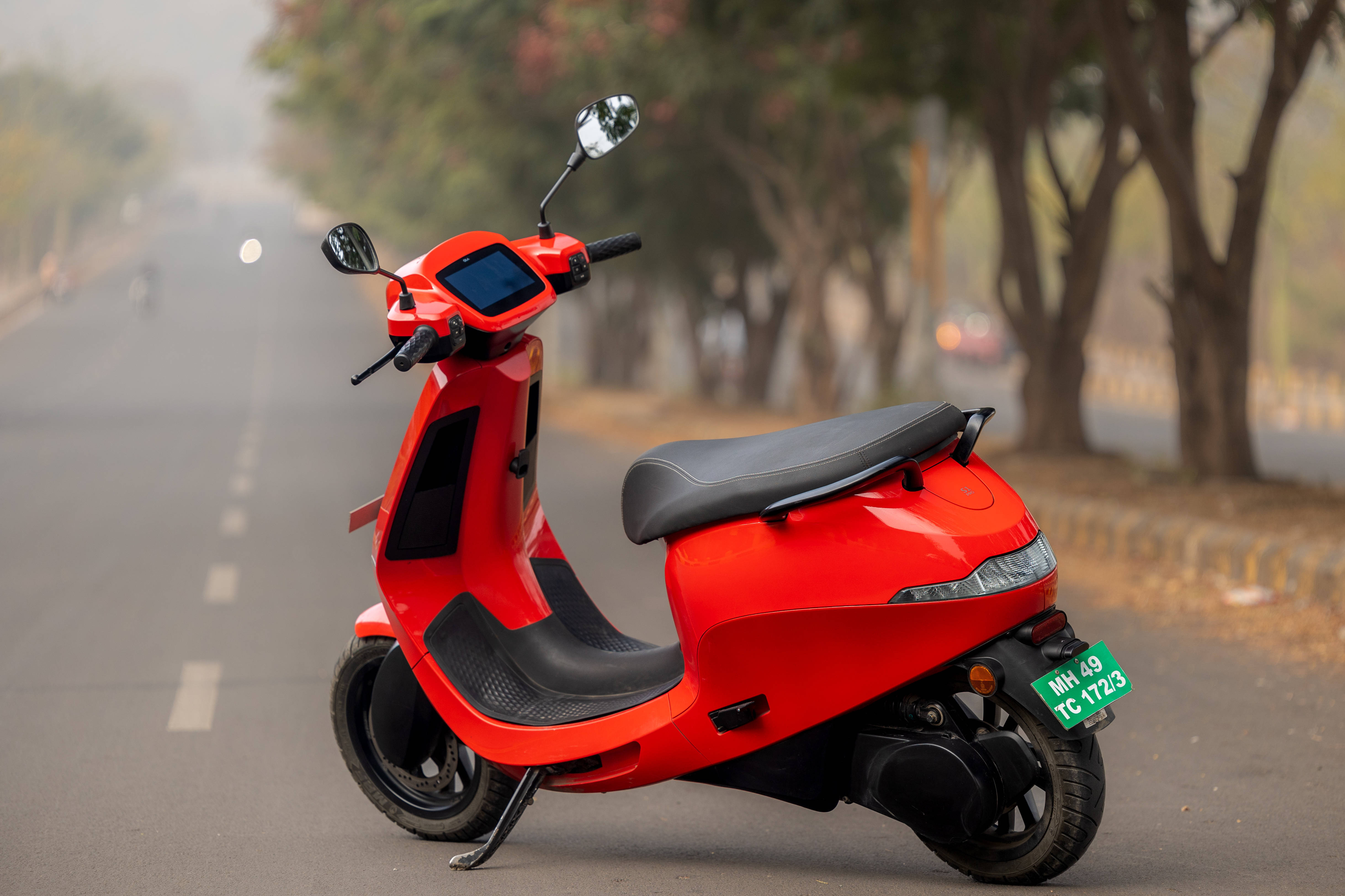 Ola S1 Pro Price - Ola Electric Scooter Range, Images, Colours, Reviews