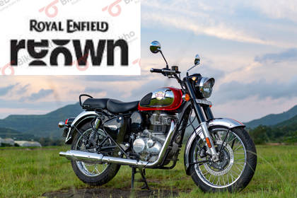 Royal enfield 2024 used bike