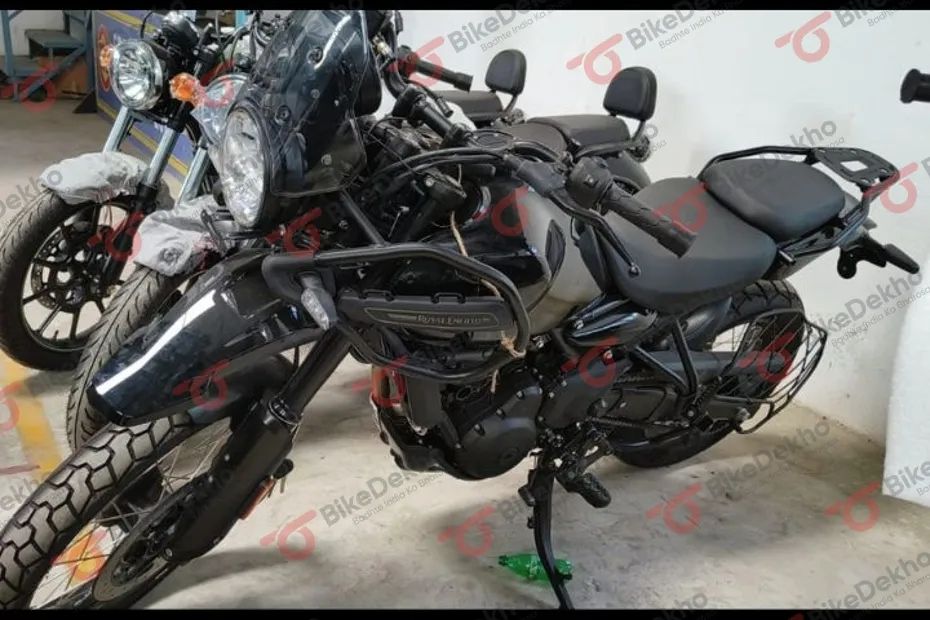 Royal Enfield Himalayan 450 Specifications Leaked Ahead Of Launch