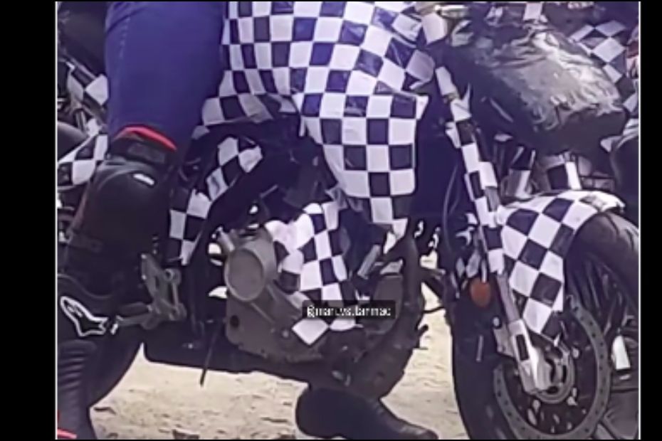 Upcoming Hero Xtreme 210 And XPulse 210 Spotted Testing