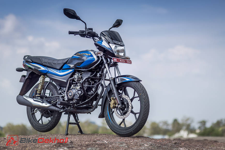 Bajaj Platina 110 Price Mileage Colours Images BikeDekho