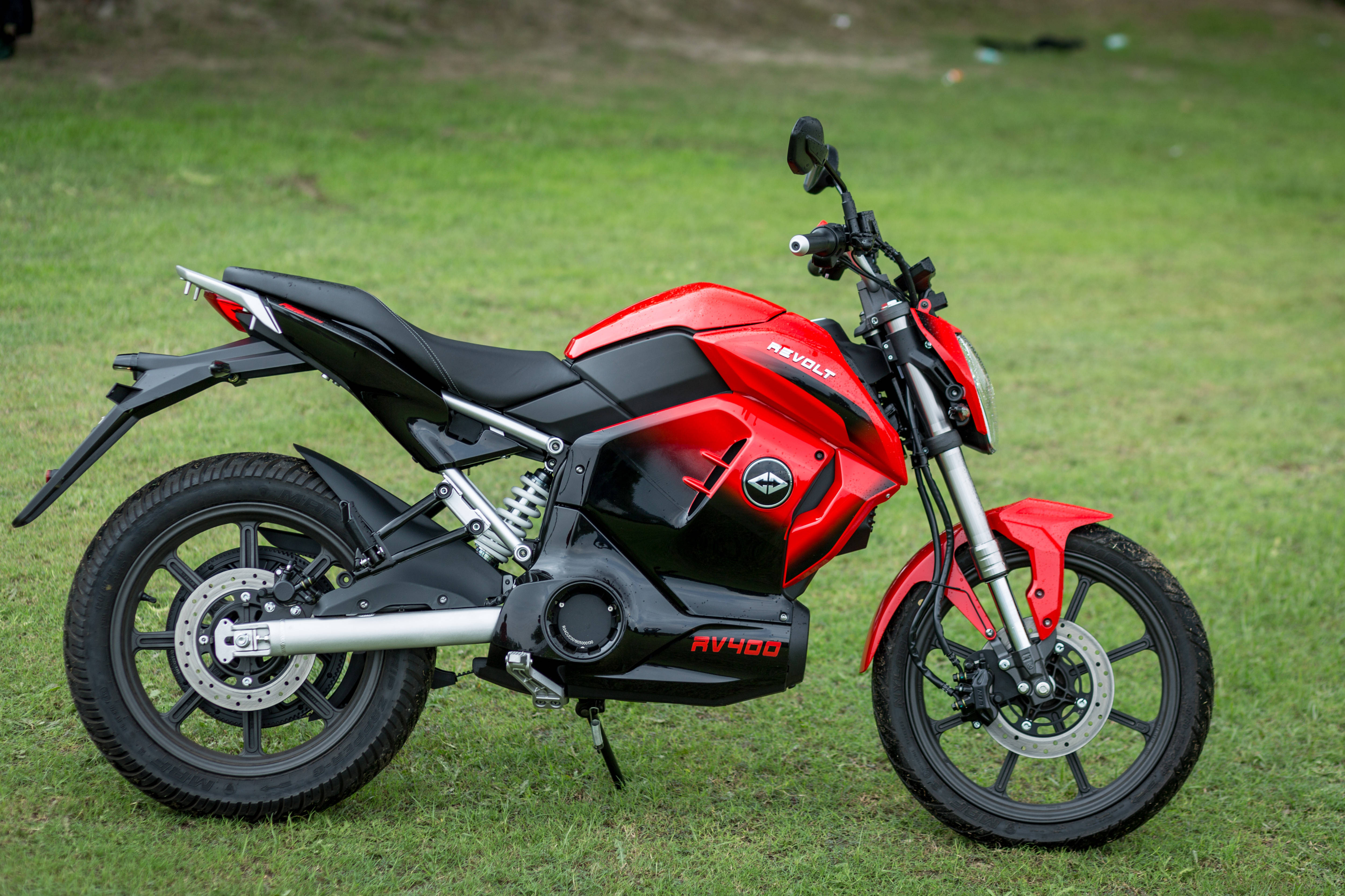 Rb 400 electric discount bike