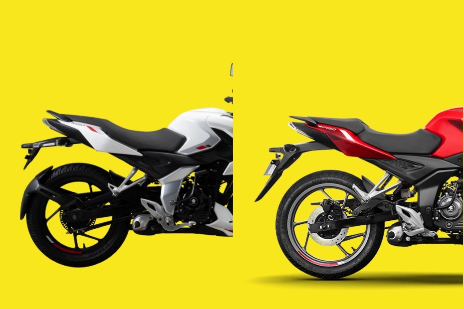 Bajaj Pulsar N150 vs Pulsar P150: What’s Different? | BikeDekho