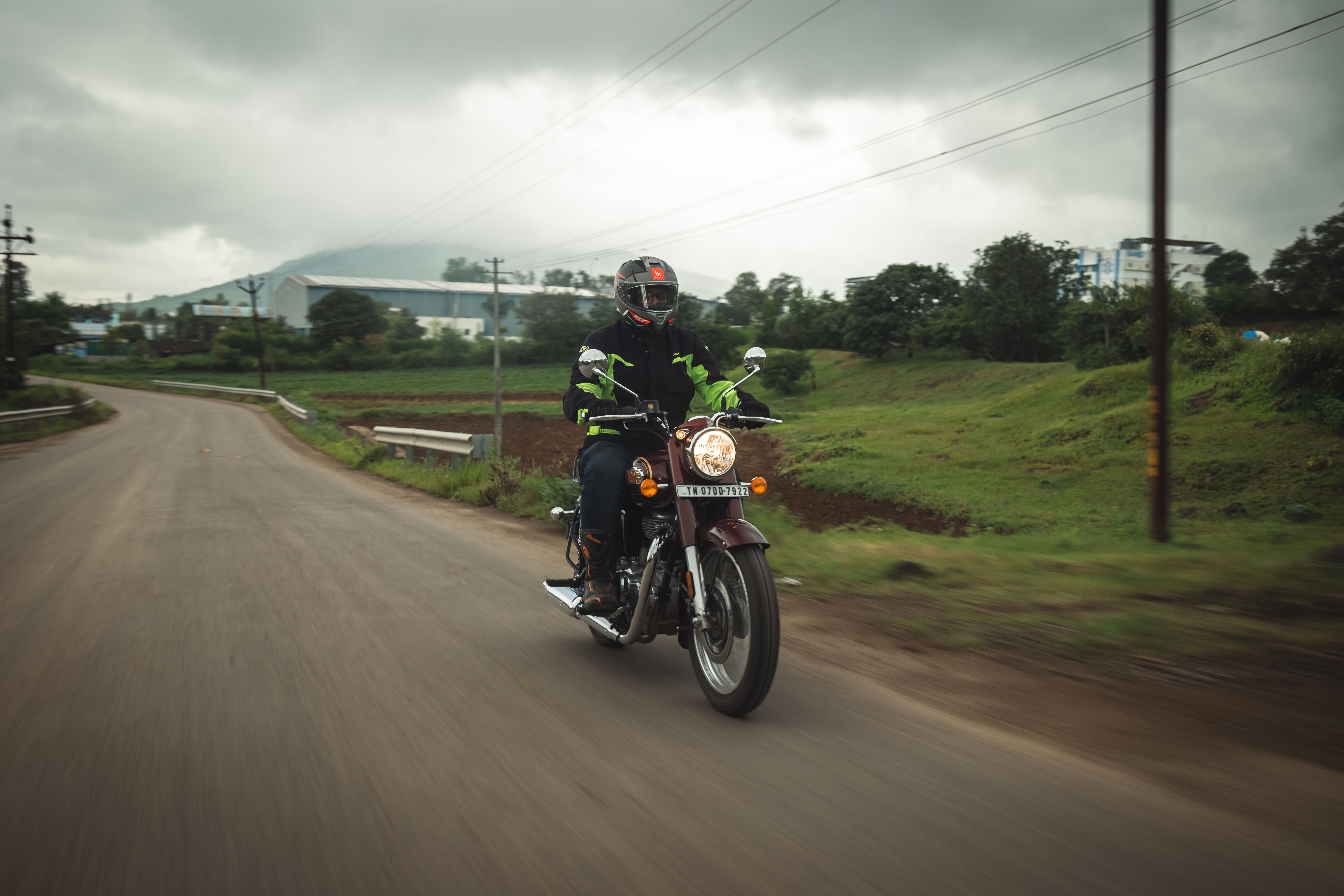 Royal Enfield Bullet 350