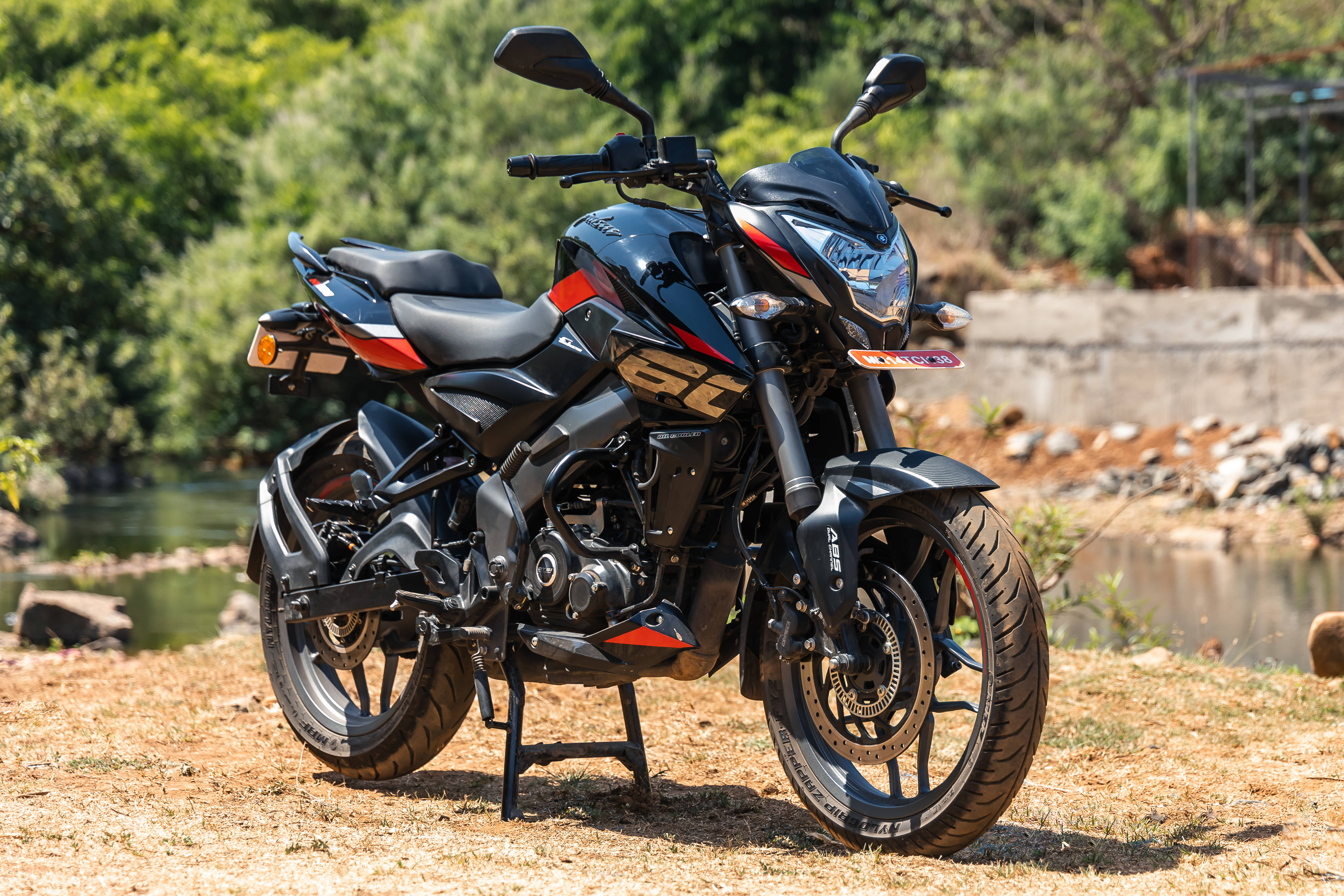 Pulsar 160 bs6 on deals road price