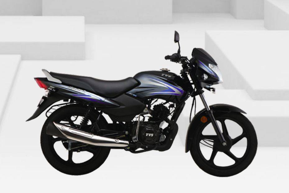 Tvs sport deals 2007 model