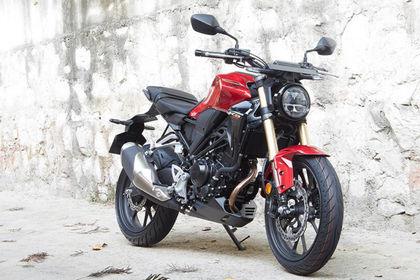 2024 Honda CB300R Launched In India