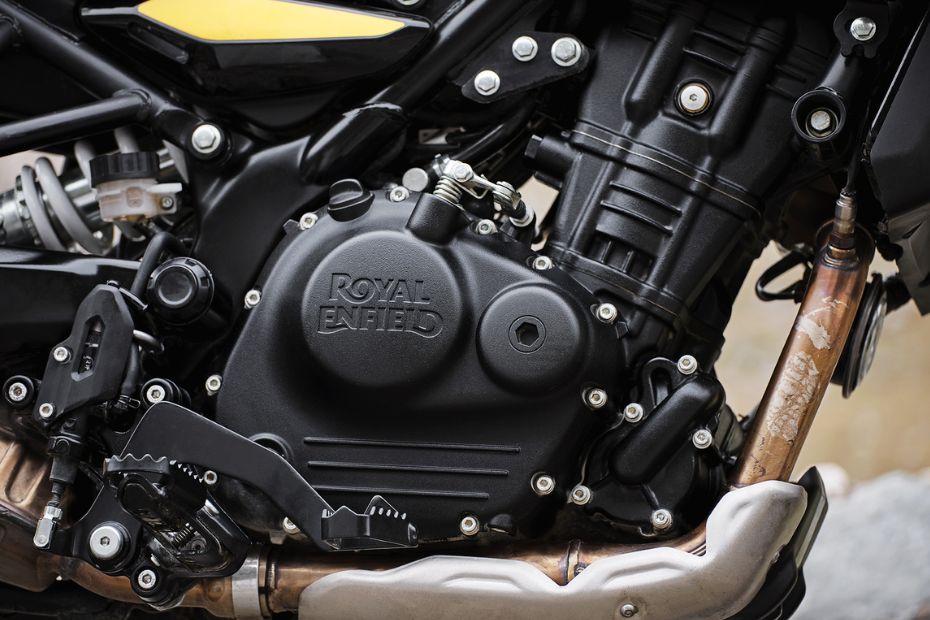 Royal Enfield Himalayan Old Vs New Differences Explained BikeDekho