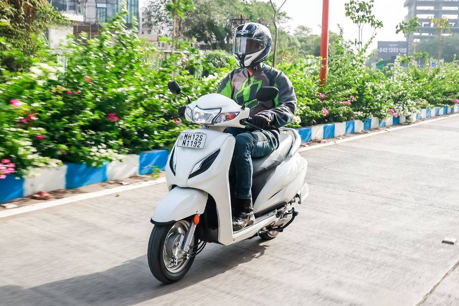 Honda Activa 6G cover image