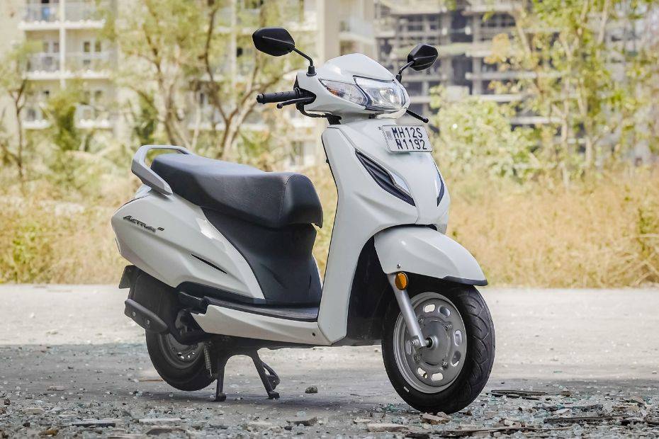 Honda Activa 6G Static