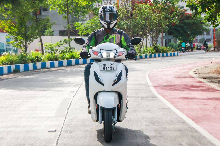 Honda Activa 6G Front Shot