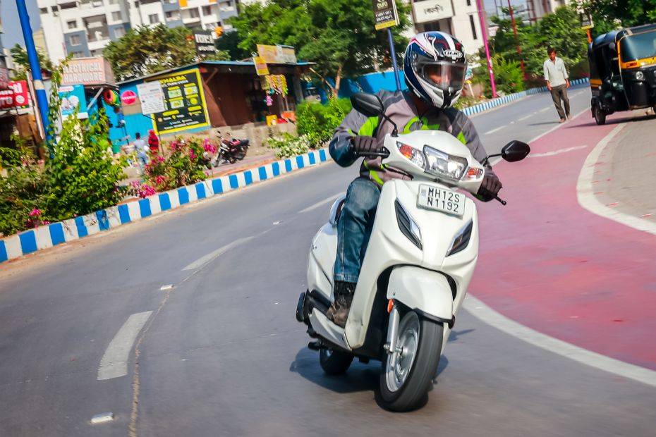 Honda Activa 6G Verdict