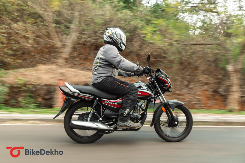 Honda Shine 100 Price - Images, Colours, Specs & Reviews