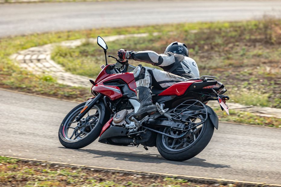 Bajaj Pulsar F250 Verdict Bajaj Pulsar F250