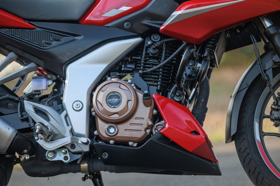 Bajaj Pulsar F250 Bajaj Pulsar F250 Engine