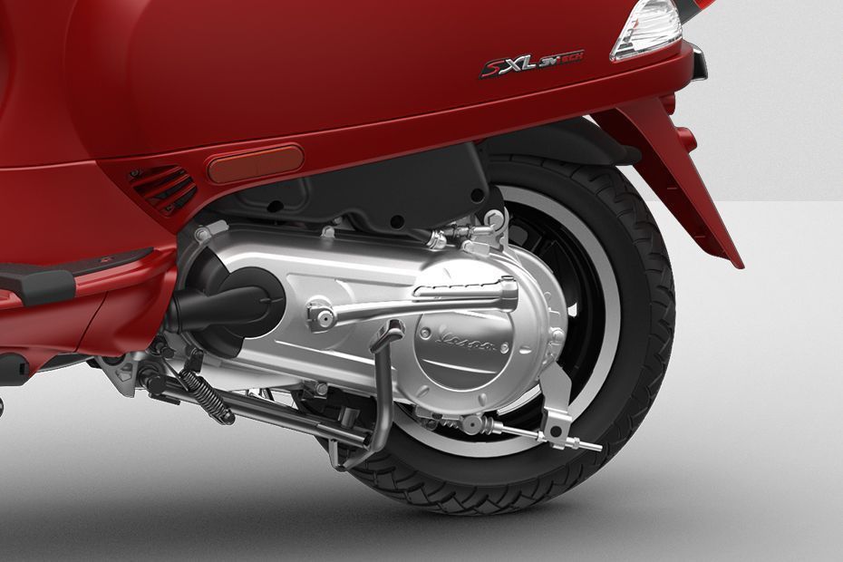 Vespa SXL 125 Engine Vespa SXL 125