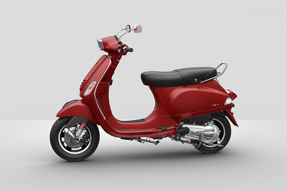 Vespa SXL 125 Side Vespa SXL 125