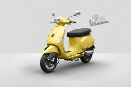 Vespa ZX Price, Mileage, Weight, Images