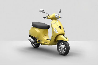 Vespa ZX Price 2026 - Mileage, Colours, Images | BikeDekho