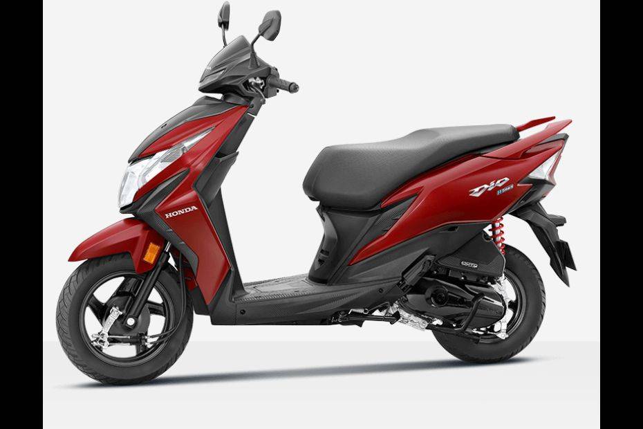 Honda Dio Price - Images, Colours, Specs & Reviews