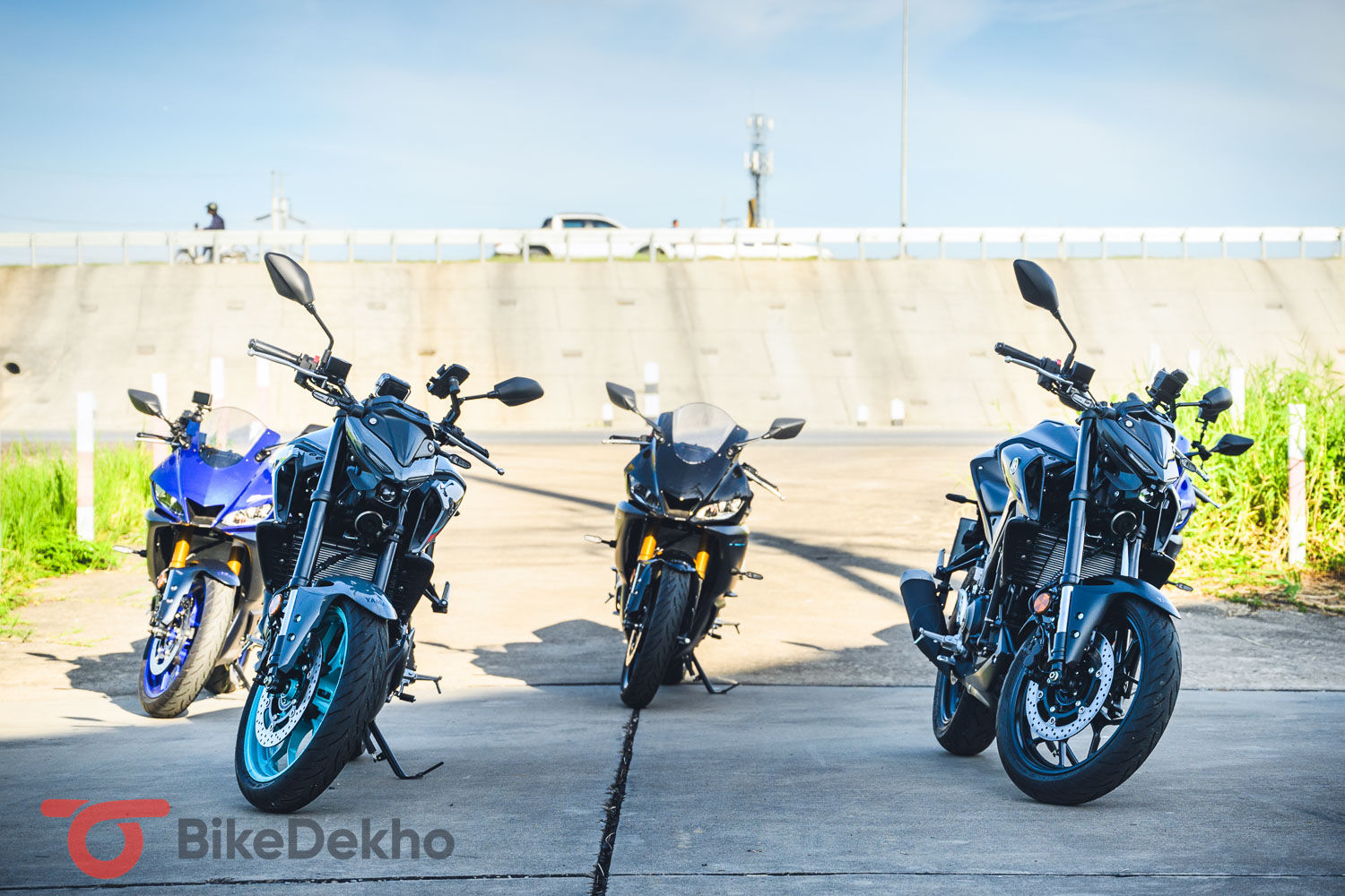 Yamaha MT03 & R3 Launched