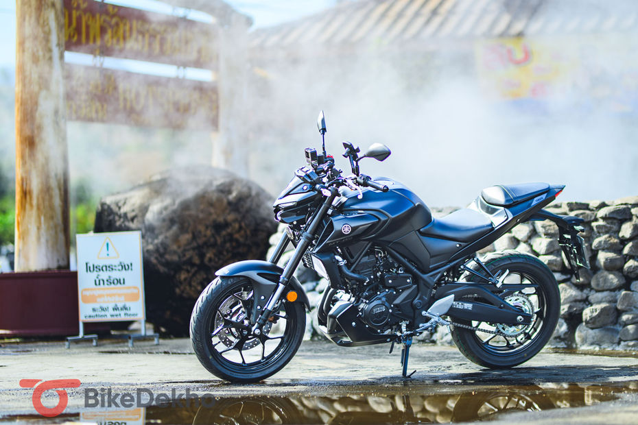 Yamaha MT03 & R3 Launched
