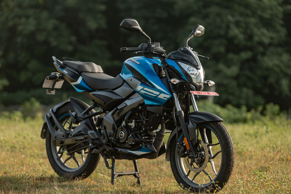 Bajaj Pulsar NS 125 Design