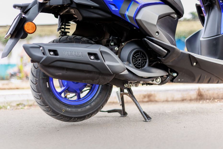 yamaha ray zr 150cc price