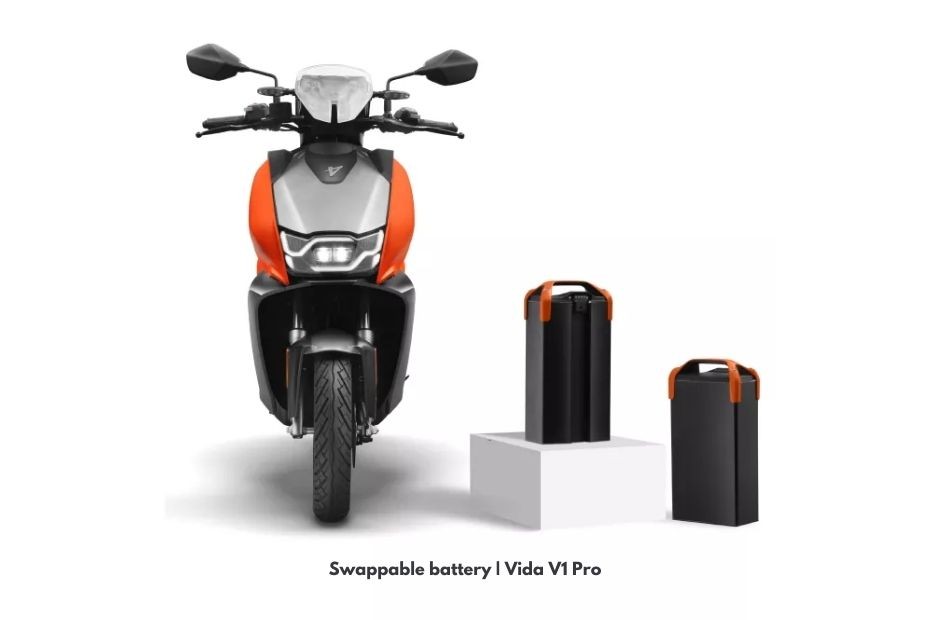 Vida V1 Pro Removable Battery: Fixed Battery Pack Vs Swappable Battery