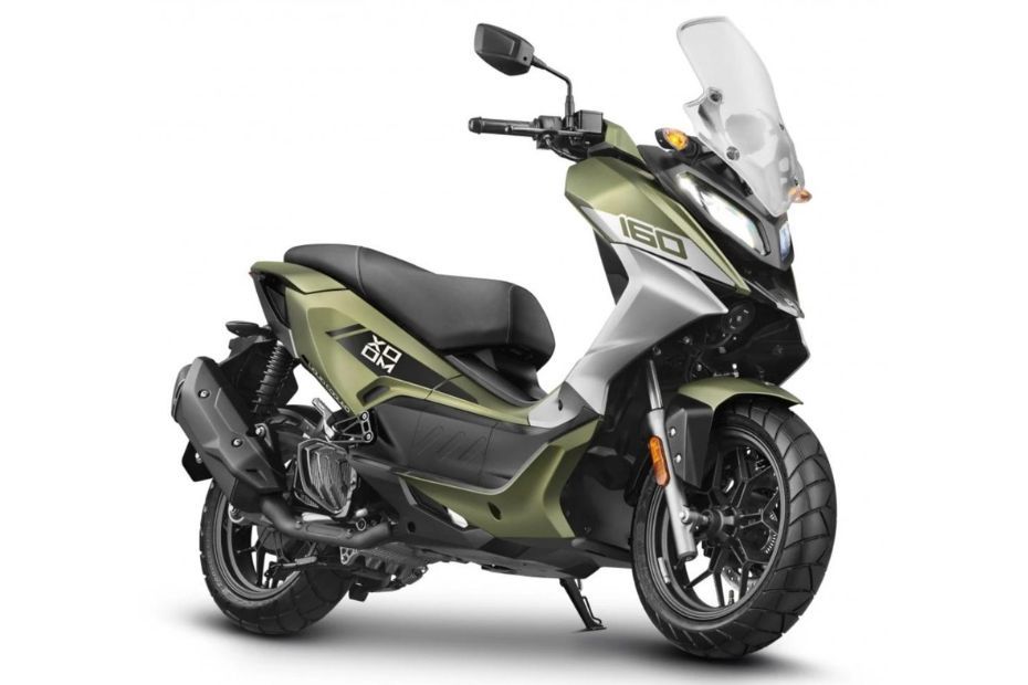 Hero Xoom 160 Launch