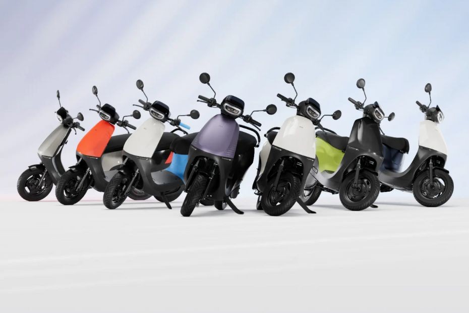 Ola S1 X range features explained