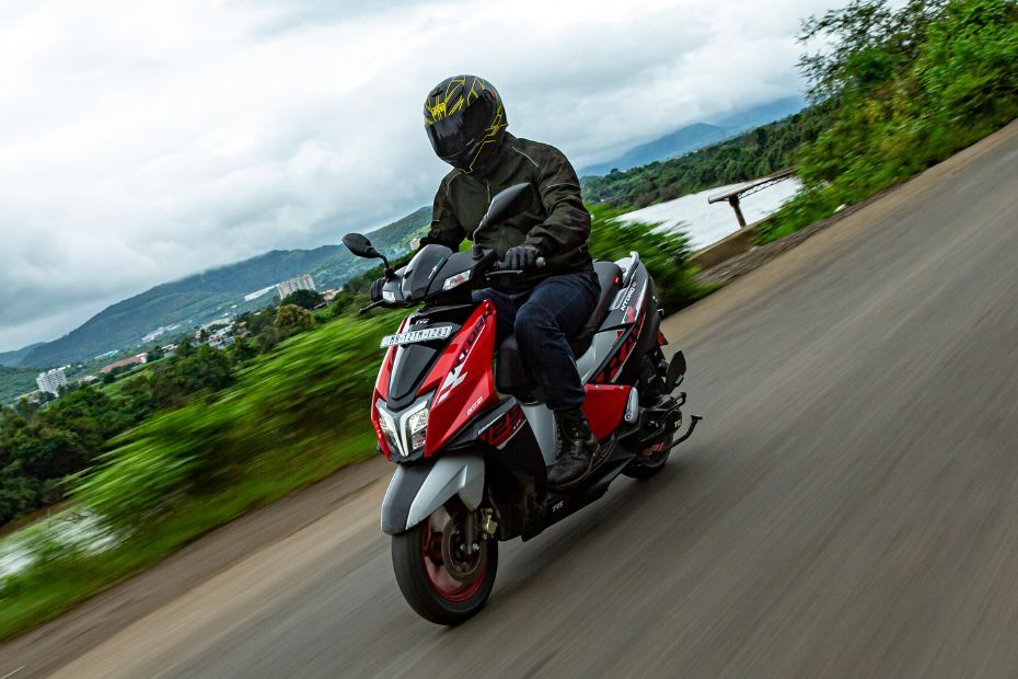 TVS NTorq 125 Price TVS NTorq 125 Price List