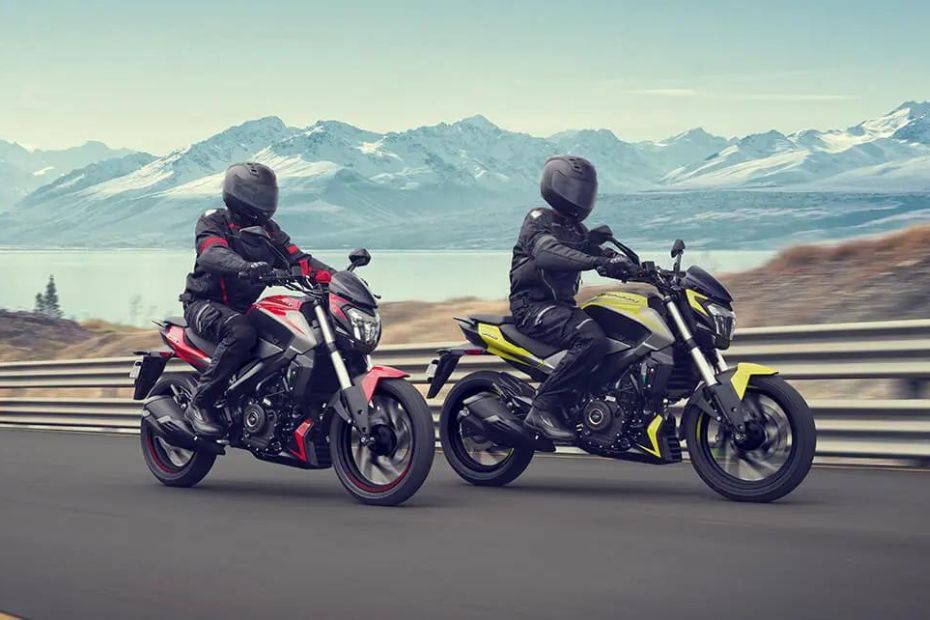 Bajaj Dominar 250 Handling and Ride Quality Bajaj Dominar 250 Handling and Ride Quality