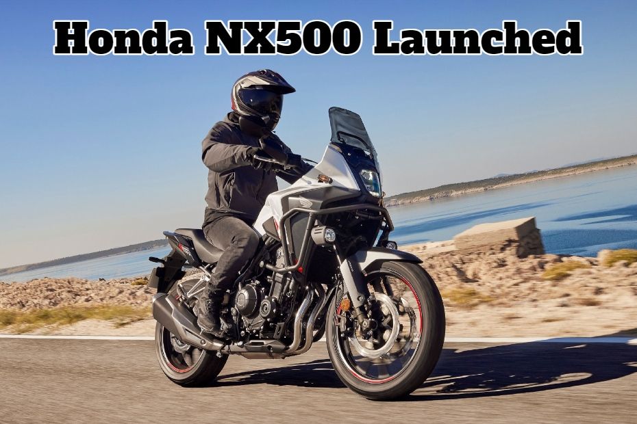 Honda NX500 Launched In India
