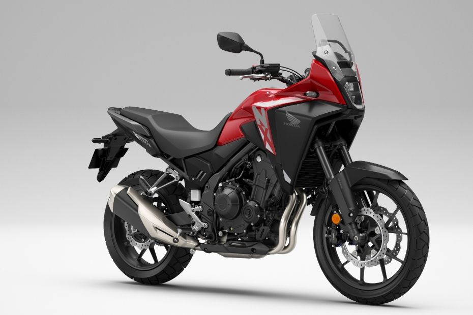 Honda NX500 Launched In India