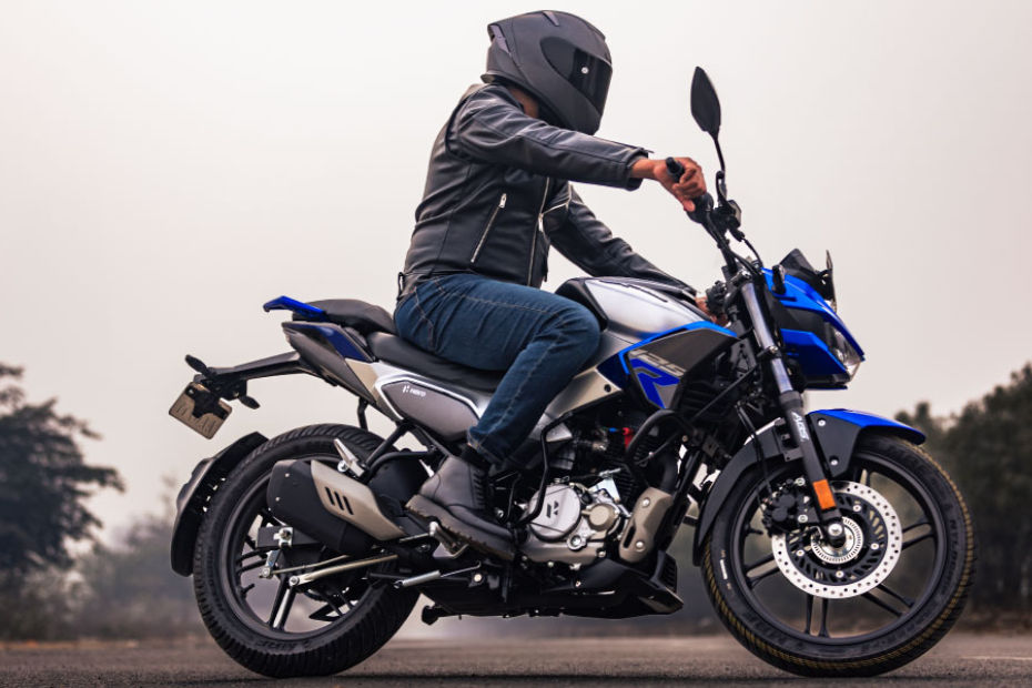 Hero Xtreme 125R Review: TVS Raider, Beware!
